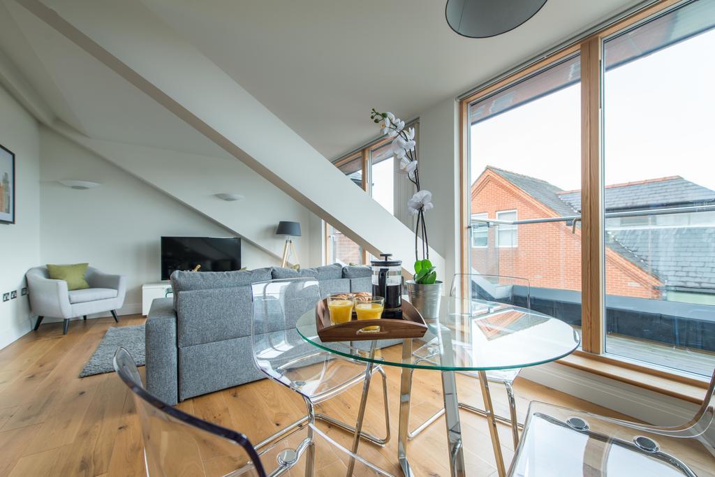 Hampden Apartments - The Elizabeth Windsor Extérieur photo