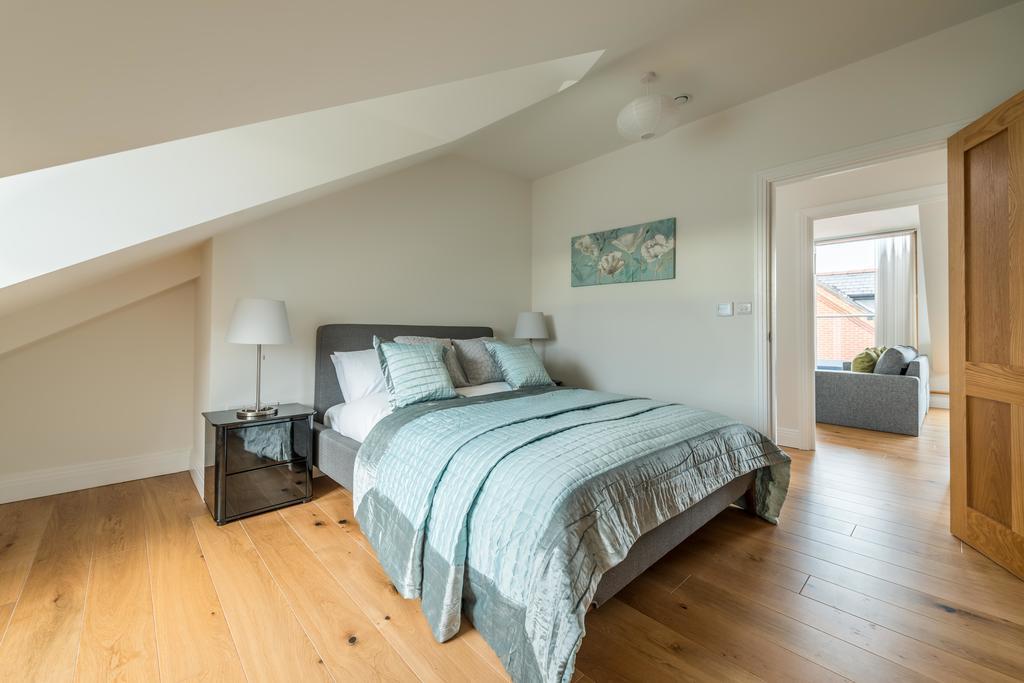 Hampden Apartments - The Elizabeth Windsor Extérieur photo